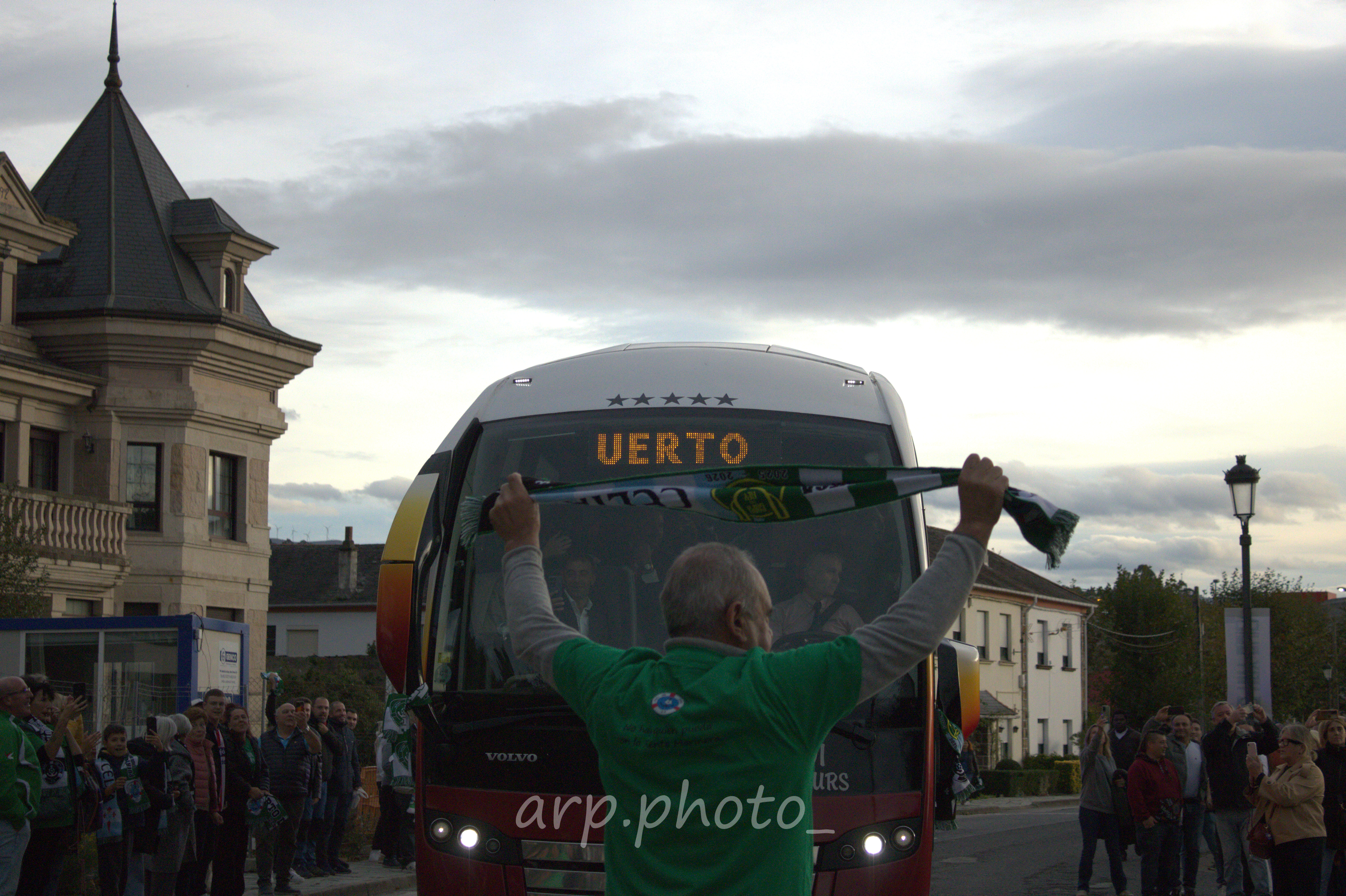 Copa del Rey - CD Puerto de Vega vs R.C. Celta de Vigo